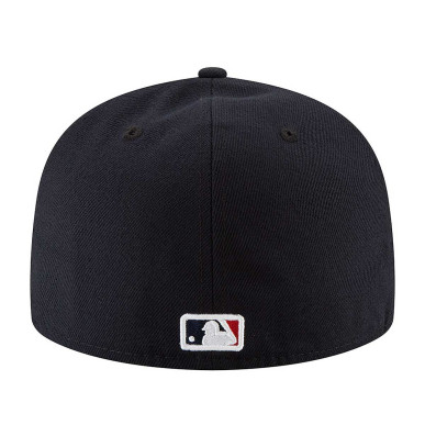 New Era Authentic On Field Game 59FIFTY Cap MLB Boston Red Sox Navy