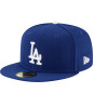Gorra MLB Los Angeles Dodgers New Era Authentic Collection 59FIFTY Azul