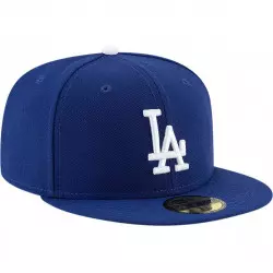 Casquette MLB Los Angeles Dodgers New Era Authentic Collection 59FIFTY Bleu