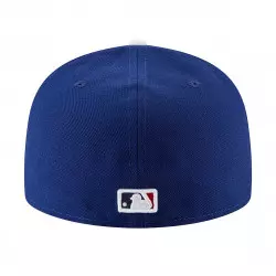 Casquette MLB Los Angeles Dodgers New Era Authentic Collection 59FIFTY Bleu