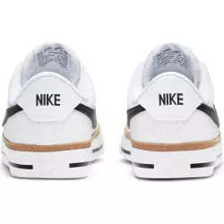 Chaussure Nike Court Legacy Blanc pour junior