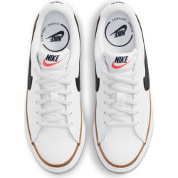 Zapatos Nike Court Legacy Blanco para nino