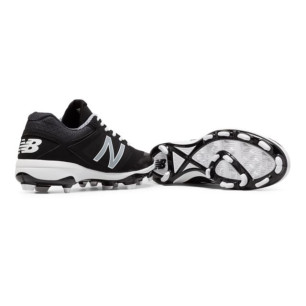 Men's New balance B3 molded cleats low Black
