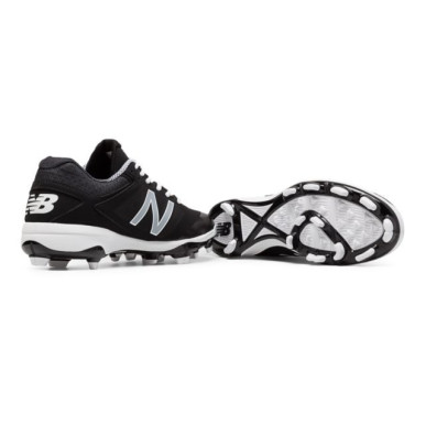 Men's New balance B3 molded cleats low Black