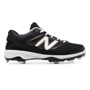 Men's New balance B3 molded cleats low Black