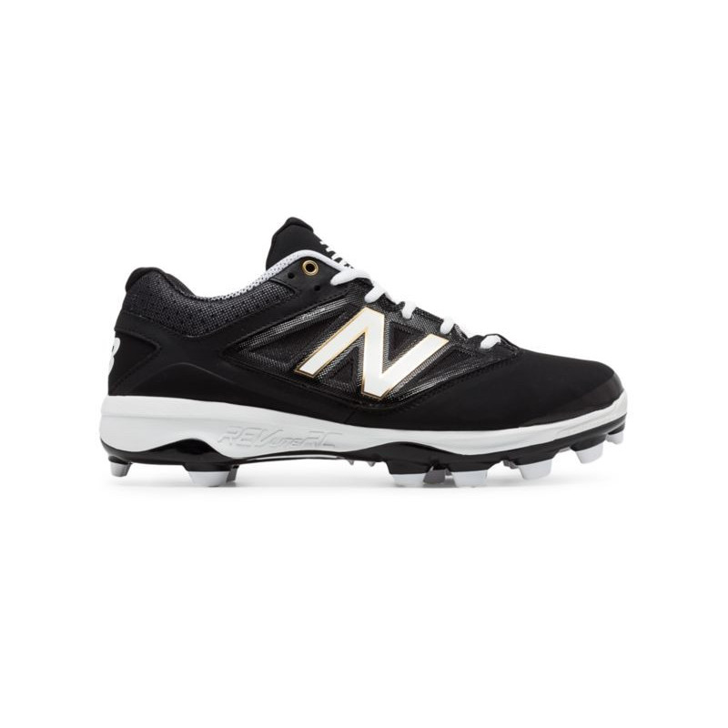 Men's New balance B3 molded cleats low Black