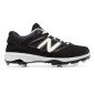Men's New balance B3 molded cleats low Black