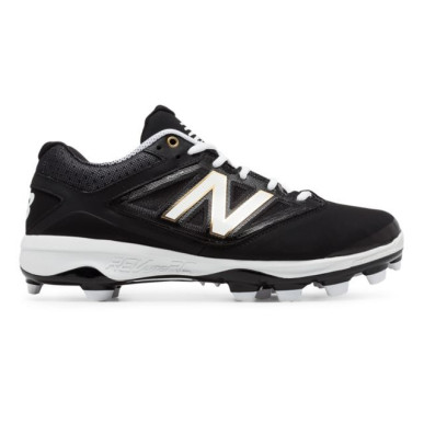 Crampones de Beisbol molde New balance B3 Low negro para hombre