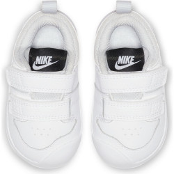 Zapatos Nike Pico 5 (TD) Toddler Blanco para bebe