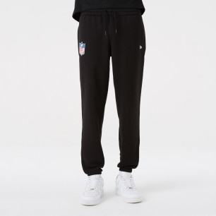 Men's New Era NFL Shield Logo Jogger pant Black