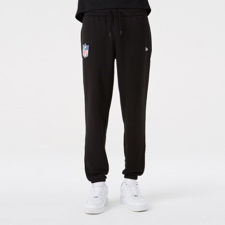 Men's New Era NFL Shield Logo Jogger pant Black