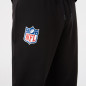 Men's New Era NFL Shield Logo Jogger pant Black