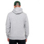 Sweat Capuche NBA Washington Wizards New Era Gris pour Homme
