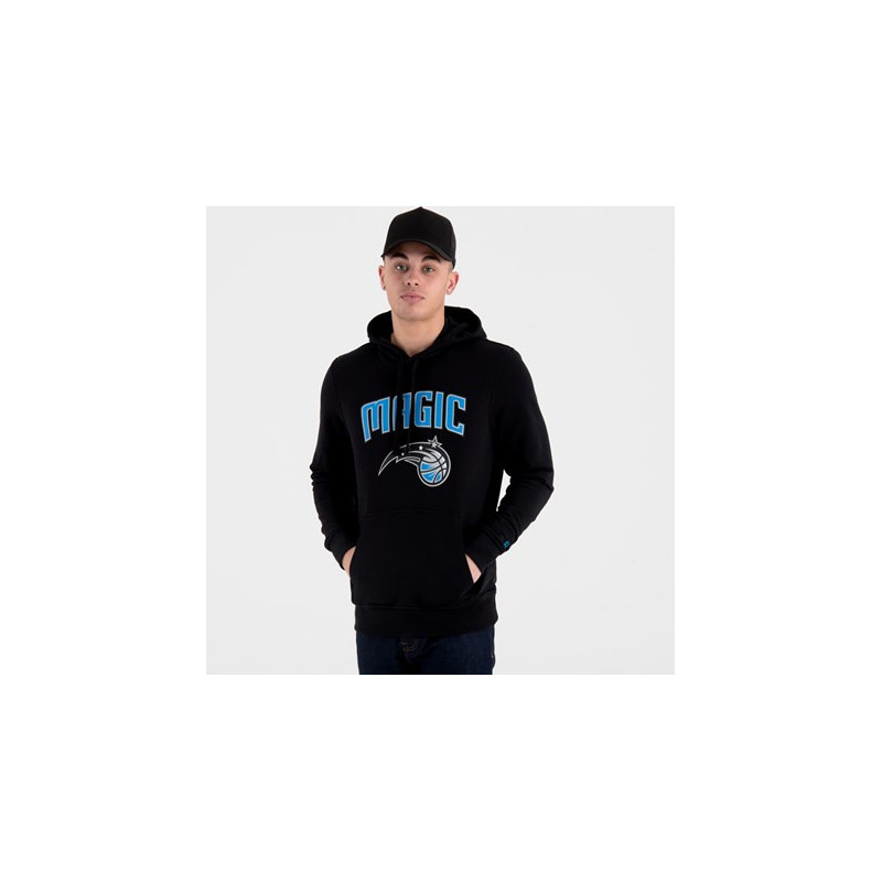 Sudadera NBA Orlando Magic New Era team logo negro