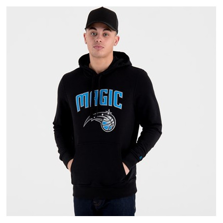 Sudadera NBA Orlando Magic New Era team logo negro
