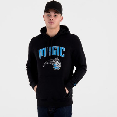 Sudadera NBA Orlando Magic New Era team logo negro