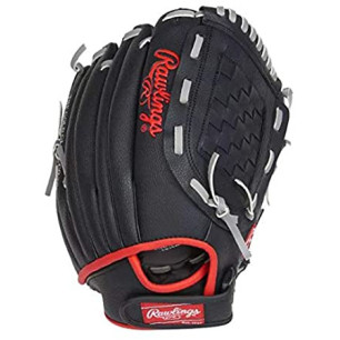 Gant de Baseball Rawlings PL120SB Noir pour Enfant