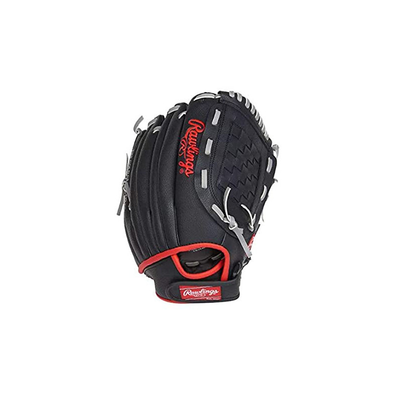 Youth's Rawlings PL120SB baseball glove Black Youth's Rawlings PL120SB baseball glove Black
