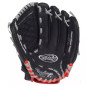 Guante de beisbol PL120SB Rawlings Negro﻿﻿ para nino