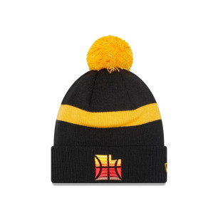 Gorro NBA New Utah Jazz New Era City Edition 2021 Negro