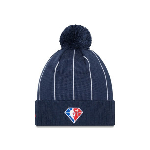 New Era City Edition 2021 Knit NBA Houston Rockets Navy