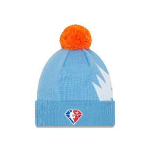 Gorro NBA Los Angeles Clippers New Era City Edition 2021 Azul