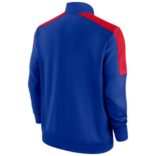 Men's Nike Track Jacket NFL New England Patriots Royal