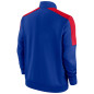 Men's Nike Track Jacket NFL New England Patriots Royal