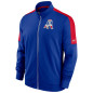 Men's Nike Track Jacket NFL New England Patriots Royal