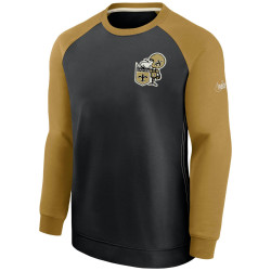 NFL New Orleans Saints, Dri-Fit, long sleeve, size Medium