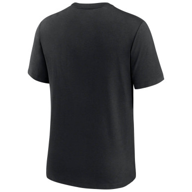 Men's Nike Impact Tri-Blend T-shirt NFL Las Vegas Raiders Black