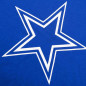 Men's Nike Impact Tri-Blend T-shirt NFL Dallas Cowboys Royal