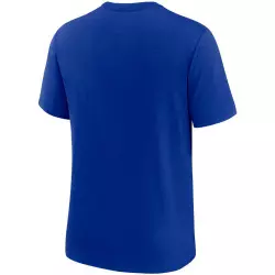 T-shirt NFL Dallas Cowboys Nike Impact Tri-Blend Azul para hombre