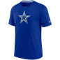 Men's Nike Impact Tri-Blend T-shirt NFL Dallas Cowboys Royal