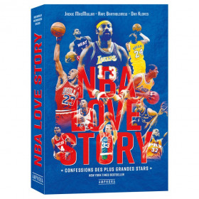 Livre NBA Love Story