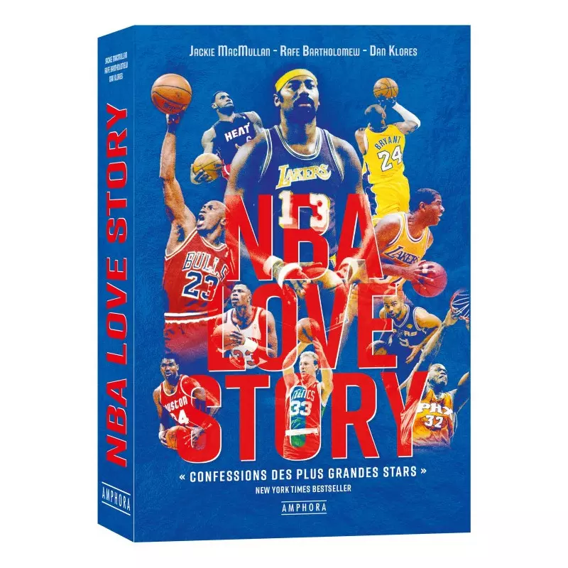 Entregado NBA Love Story