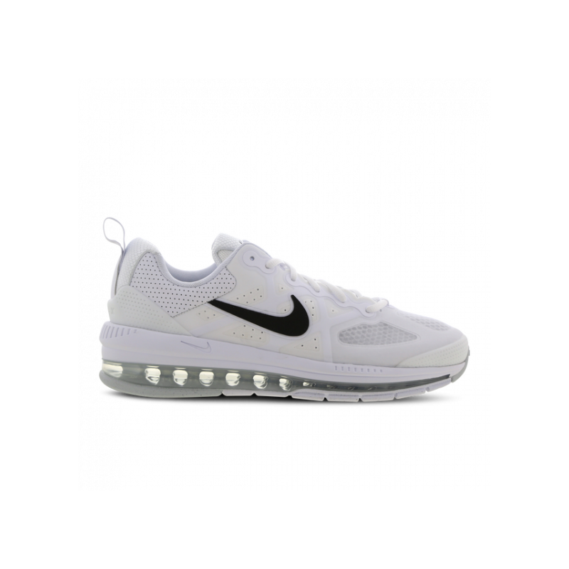 the wind is strong Red date home delivery Zapatos Nike Air Max Genome Blanco para hombre
