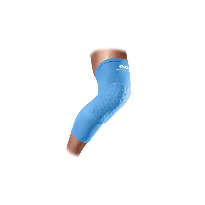 McDavid Hexpad Leg/sleeves Carolina blue