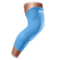 Protection Genoux / Tibia carolina Bleu clair McDavid Hexpad