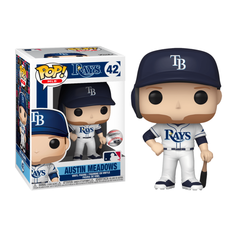 MLB Yankees Gleyber Torres Funko Pop! Vinyl Figure