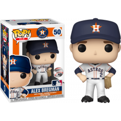 Figurine Funko Pop MLB Alex Bregman Houston Astros