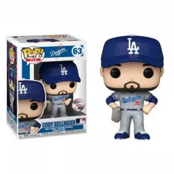 Figurilla Funko Pop MLB Cody Bellinger Los Angeles Dodgers