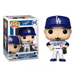 Figurilla Funko Pop MLB Corey Seager Los Angeles Dodgers