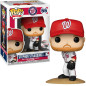 Figurine Funko Pop MLB Stephen Strasburg Washington Nationals