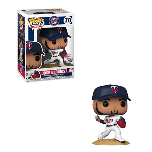 Figurine Funko Pop MLB José Berrios Minnesota Twins