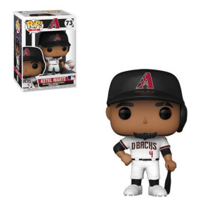 Funko Pop MLB Ketel Marte Arizona Diamondbacks