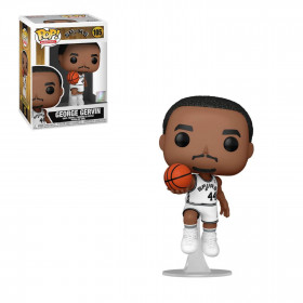 Figurine Funko Pop NBA George Gervin San Antonio Spurs