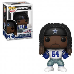 Figurine Funko Pop NFL Jaylon Smith Dallas Cowboys
