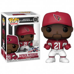 Figurine Funko Pop NFL Patrick Peterson Arizona Cardinals