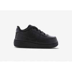 Zapatos para bebe Nike Force 1 LE (TD) Negro